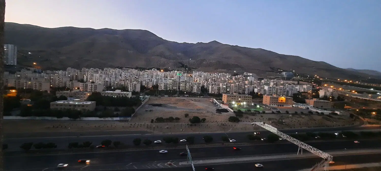زمین ۵۰۰متری شمالی  سند تک برگ بنفشه های پایین