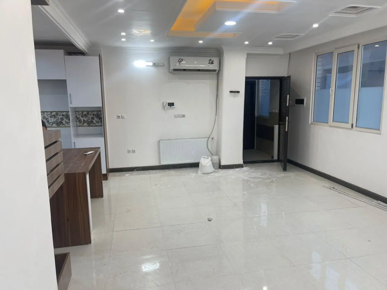 اپارتمان ۹۰متر دو خواب نوساز