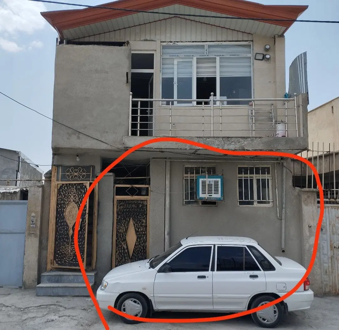 خانه 50 متری
