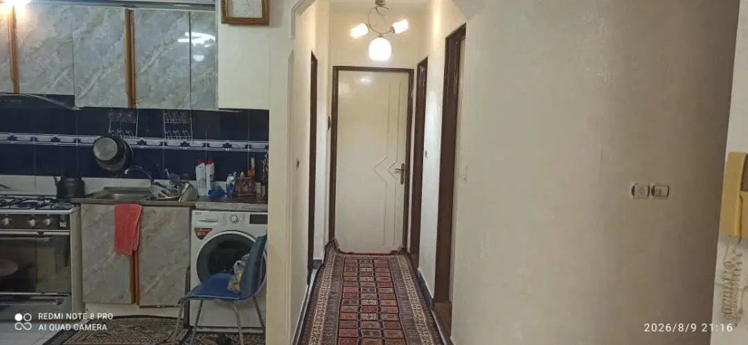آپارتمان 4 طبقه برایه فروش پارس1