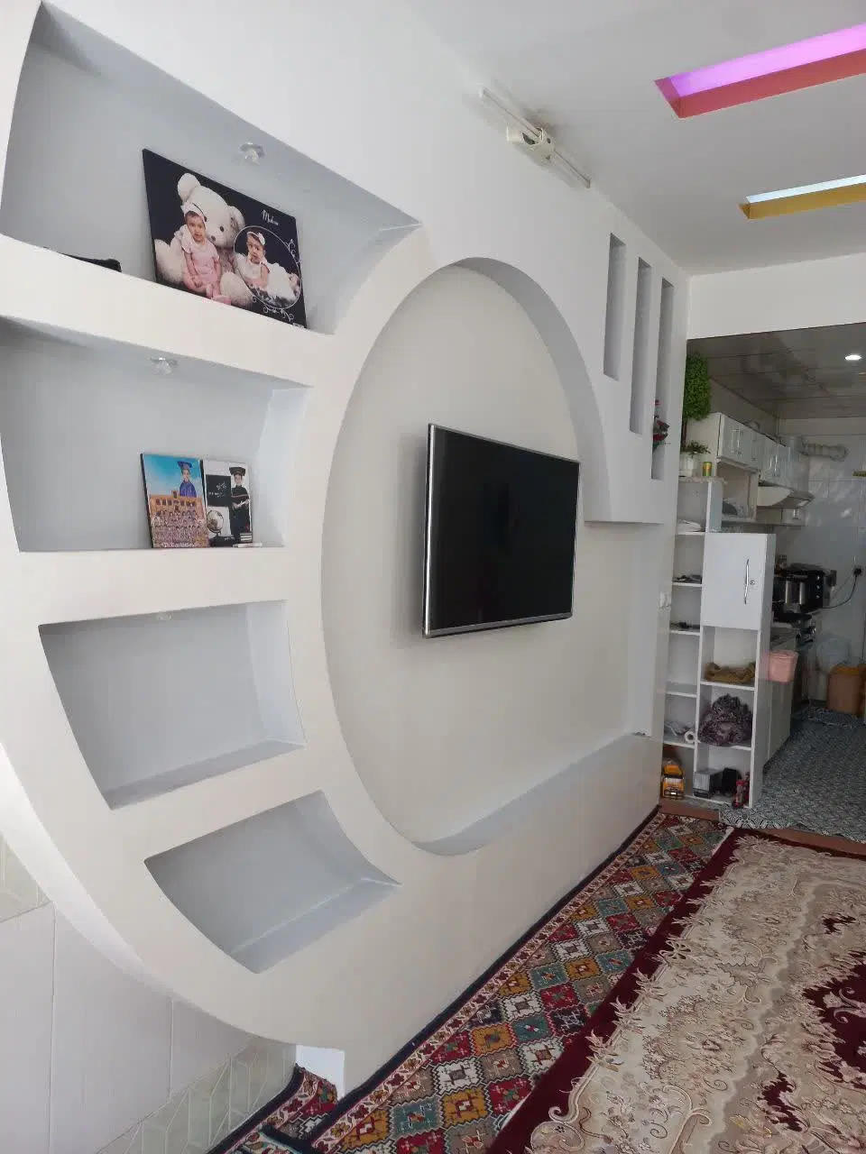 فروش یک خانه ای ویلای همکف
