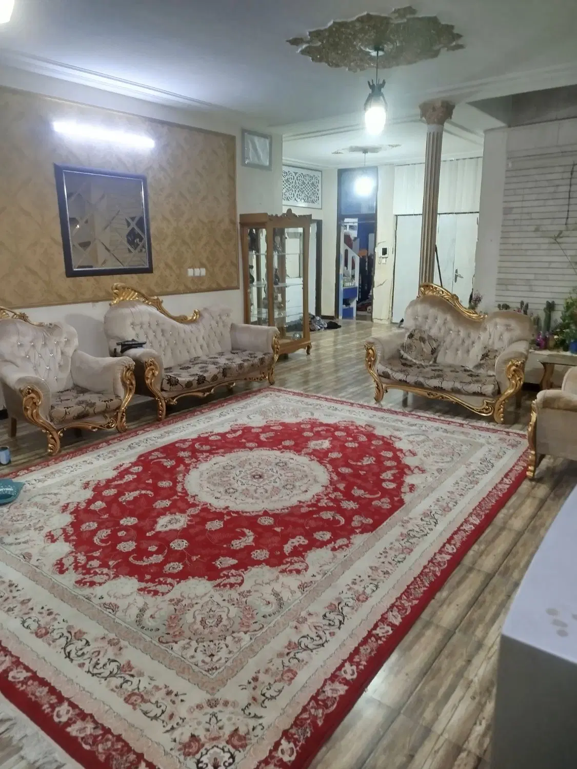 اجاره منزل ویلایی ۳خواب ۱ میلیارد رهن