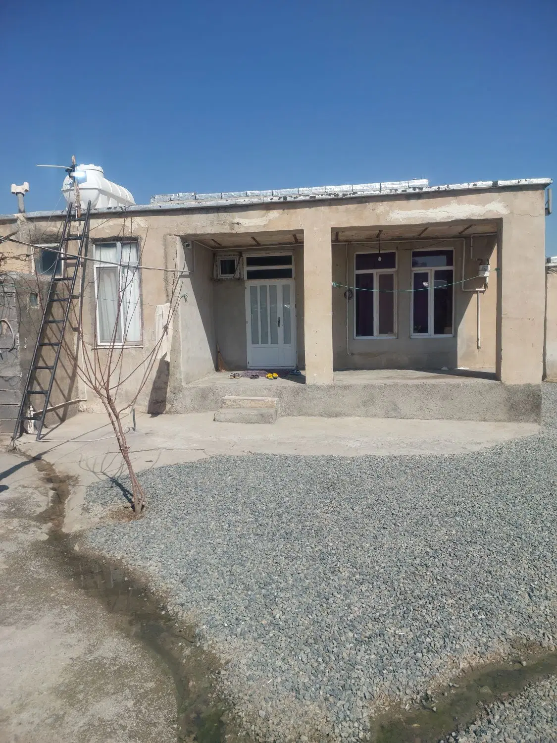 خانه روستایی ۱۰۴۰مترمربع