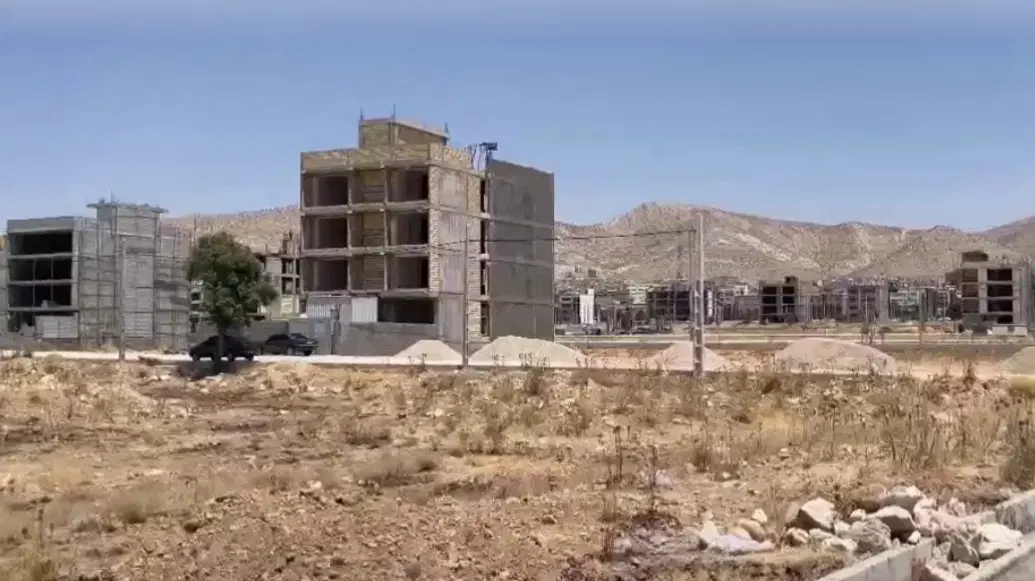 فروش زمین مسکونی فاز ۲
