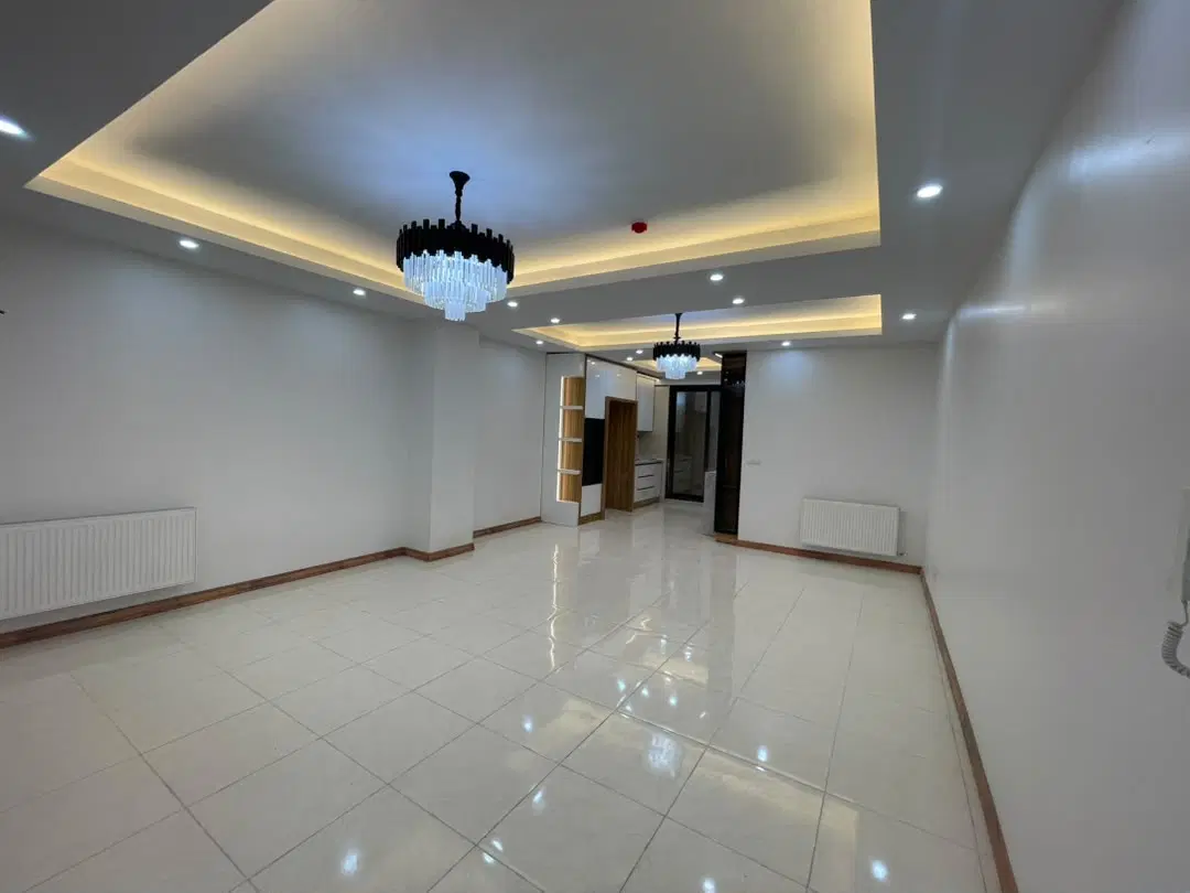 فروش ۸۵ متر لاکچری فول باغستان غربی