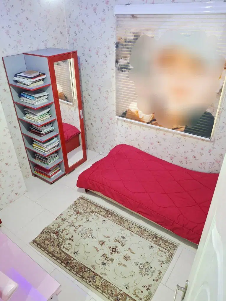 ۹۶متر_دوخواب_رو به افتاب