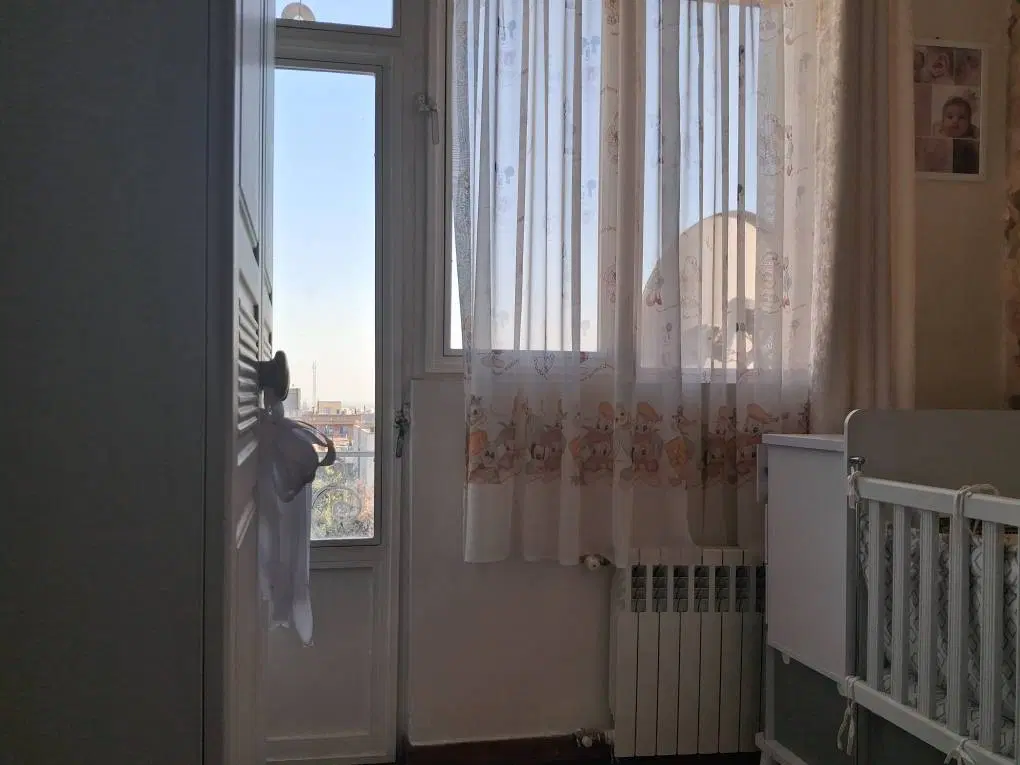 ۹۱متر صادقیه.ابتدای فردوس شرق