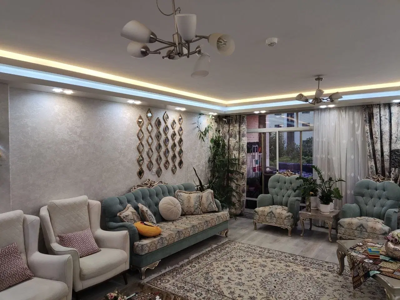 فروش واحد آپارتمان