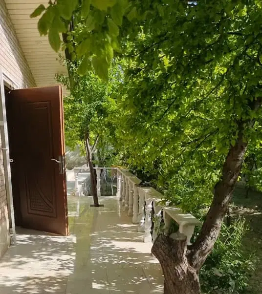 ۵۰۰متر باغ ویلا کاسبی شهرک ویلایی بکه شهریار
