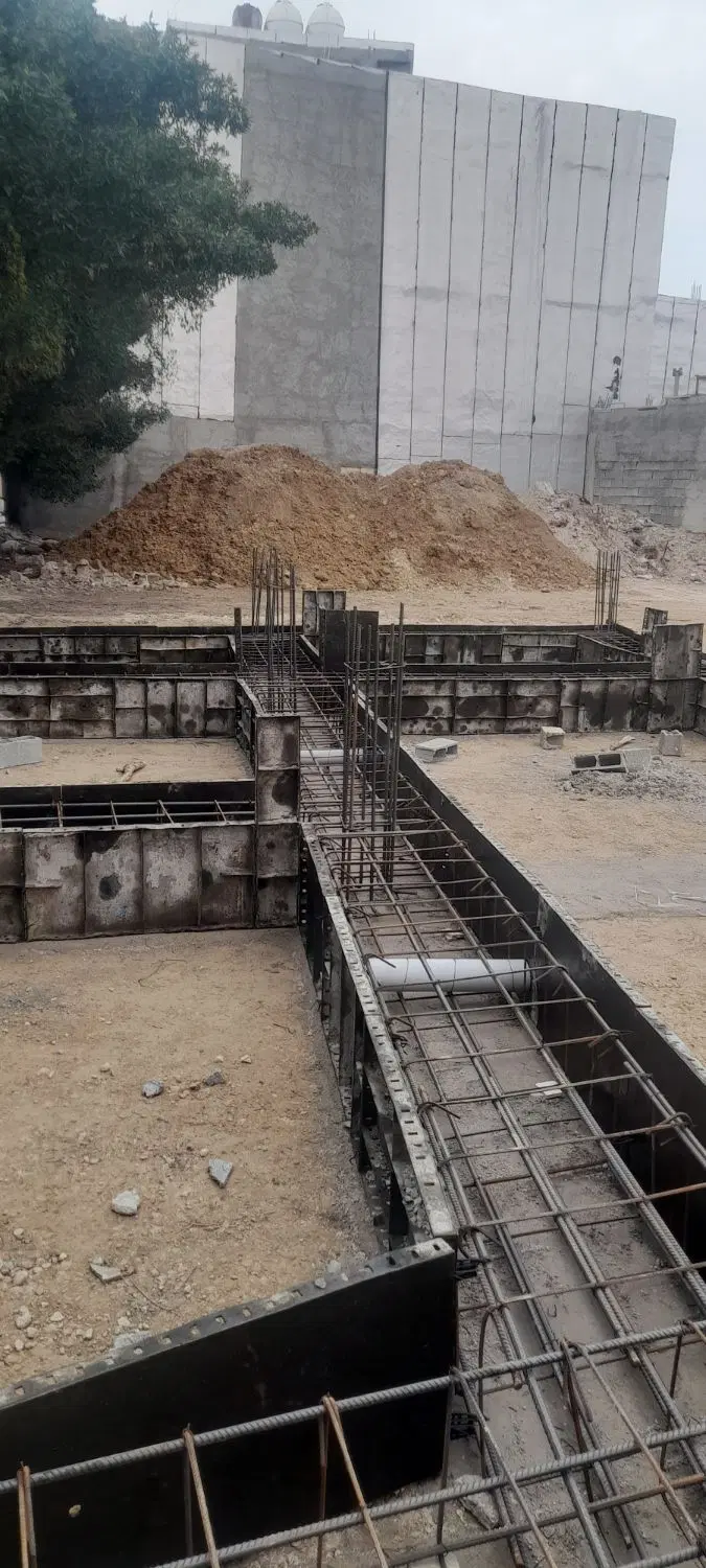 فروش ۳۵۰مترتجاری حوالی سه راه ریشهر