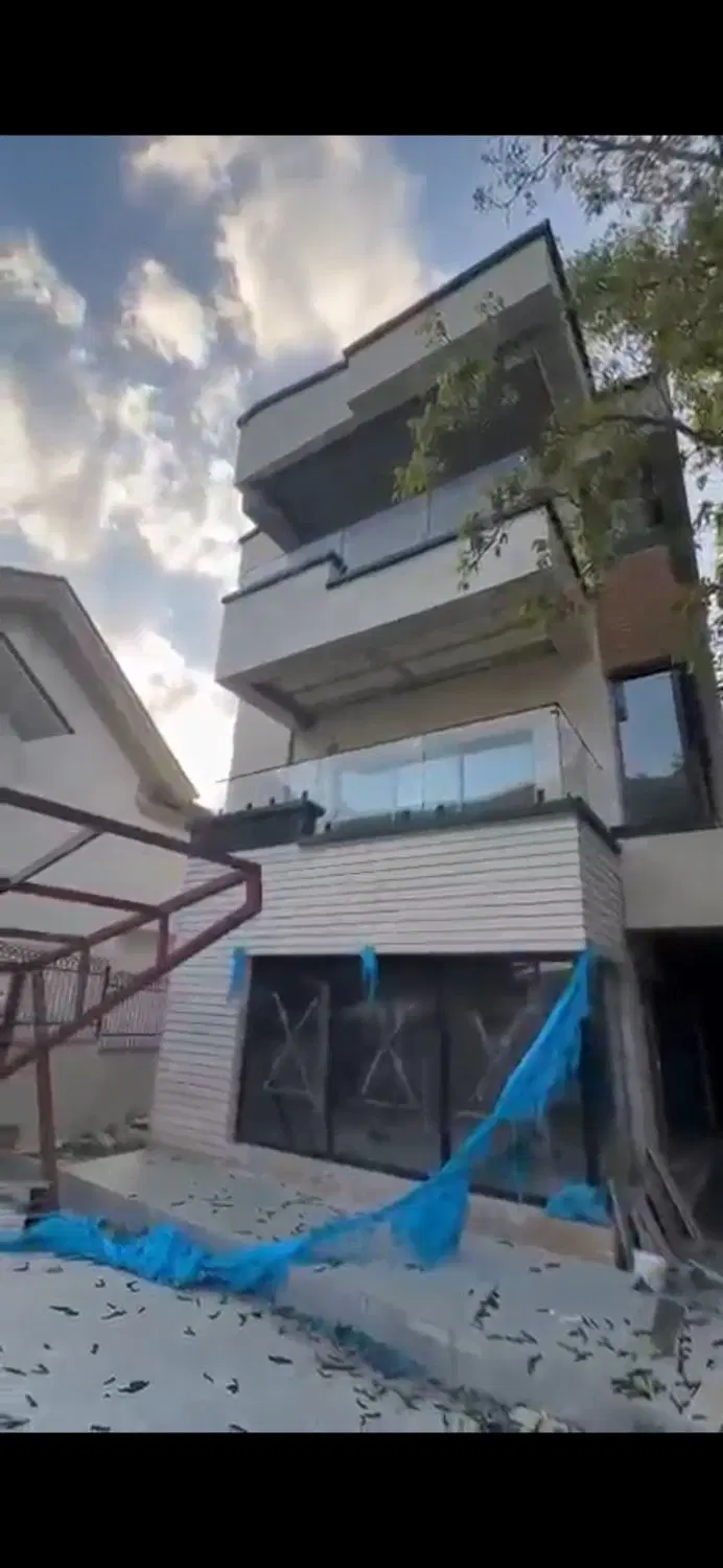 ویلای نوساز گرک پس از مالک