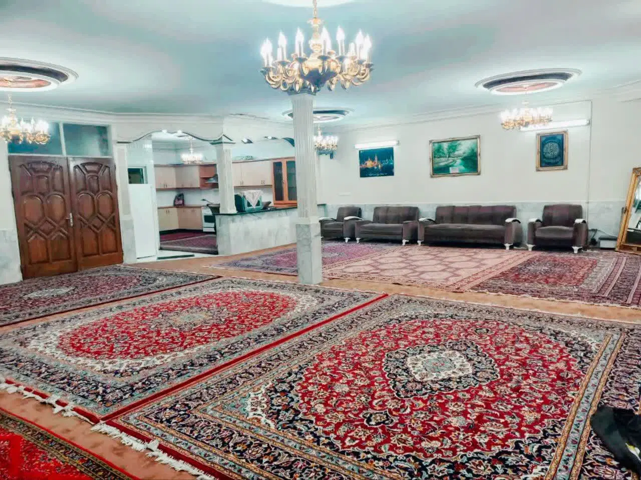 سوییت اجاره ای در نزدیکی حرم