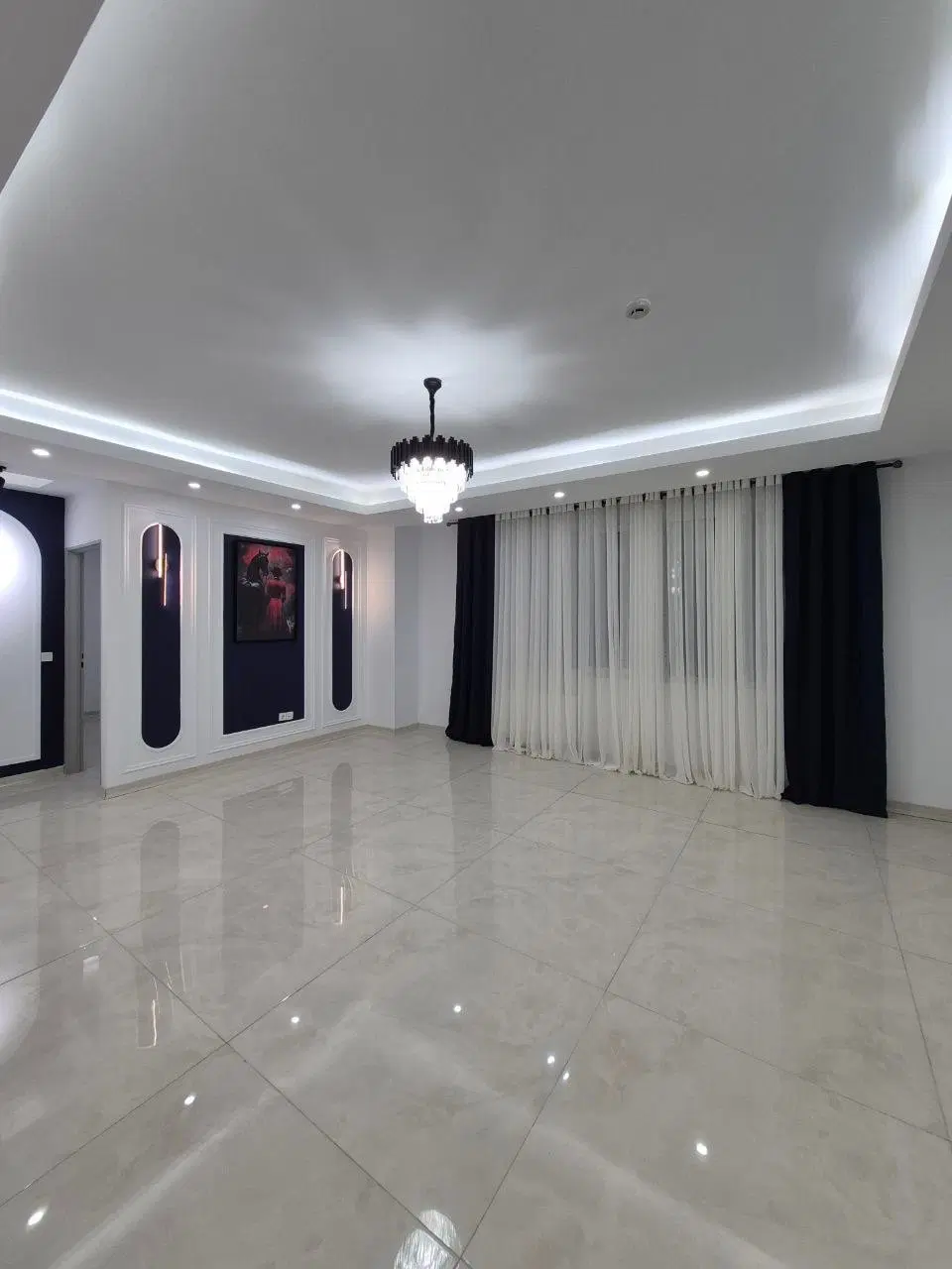 ۸۶متر_پارکینگ،آسانسور_سندتک برگ
