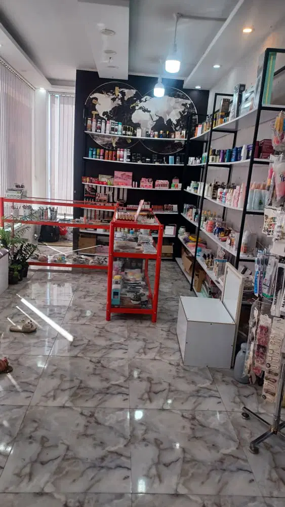 مغازه فروشی گلدیس ۲ پرند