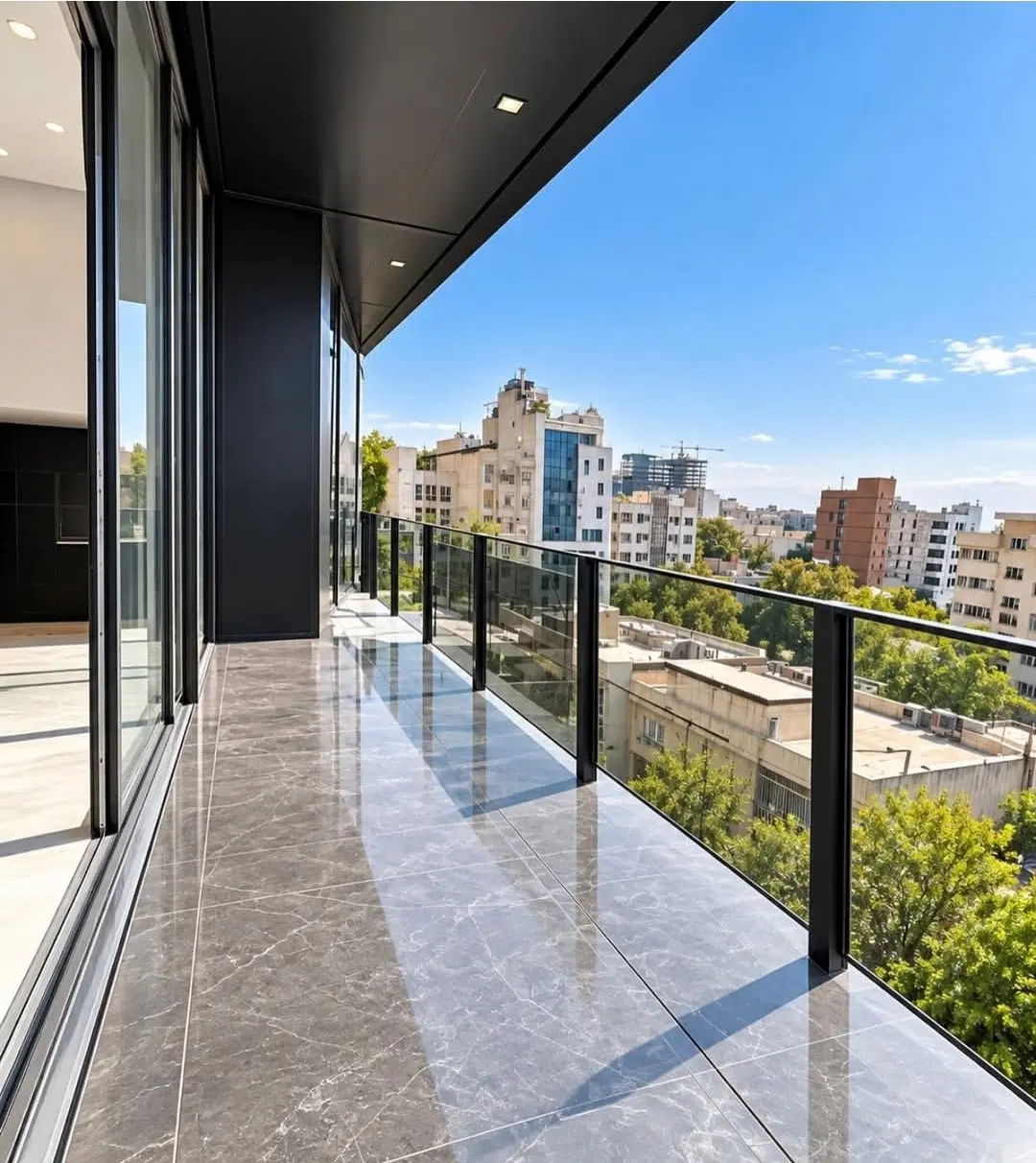 فروش واحد یک خواب _ تاپ لوکیشن