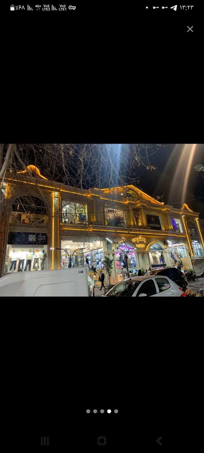 مغازه پاساژ ونوس همکف