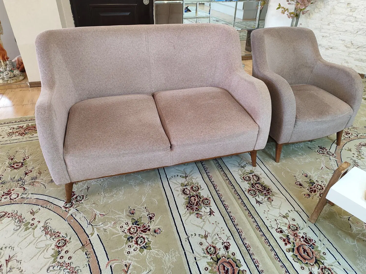 اجاره سوییت سی متری