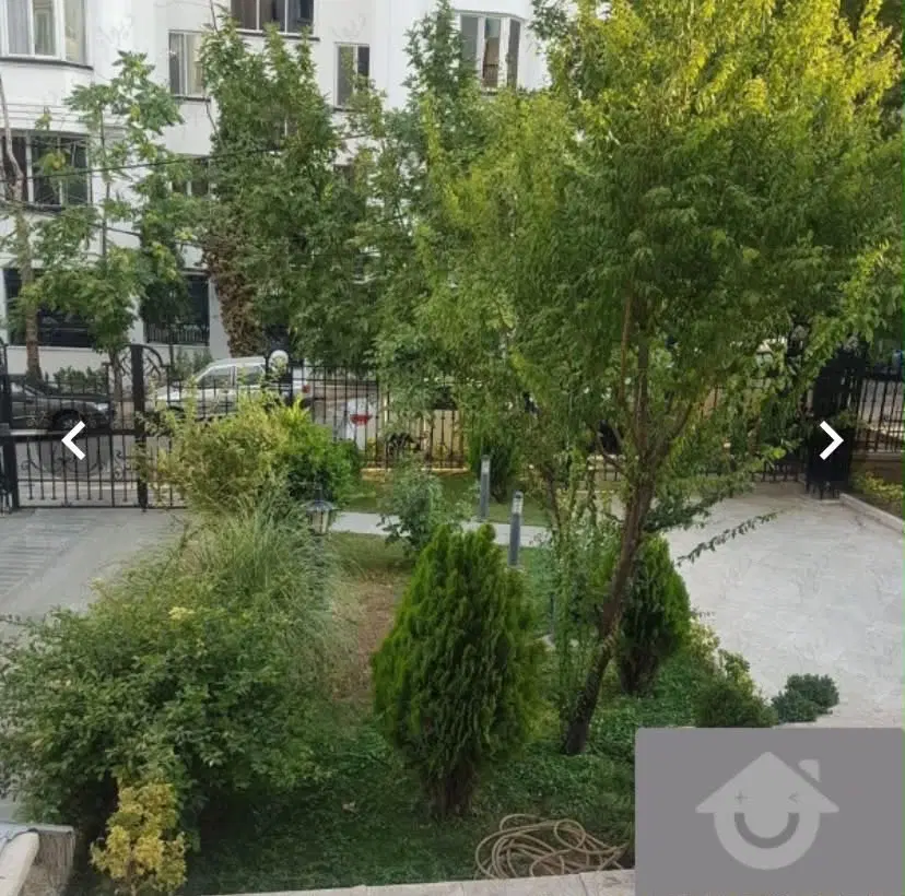 500 متر زمین دوکله بر ۱۵ نیاوران مژده