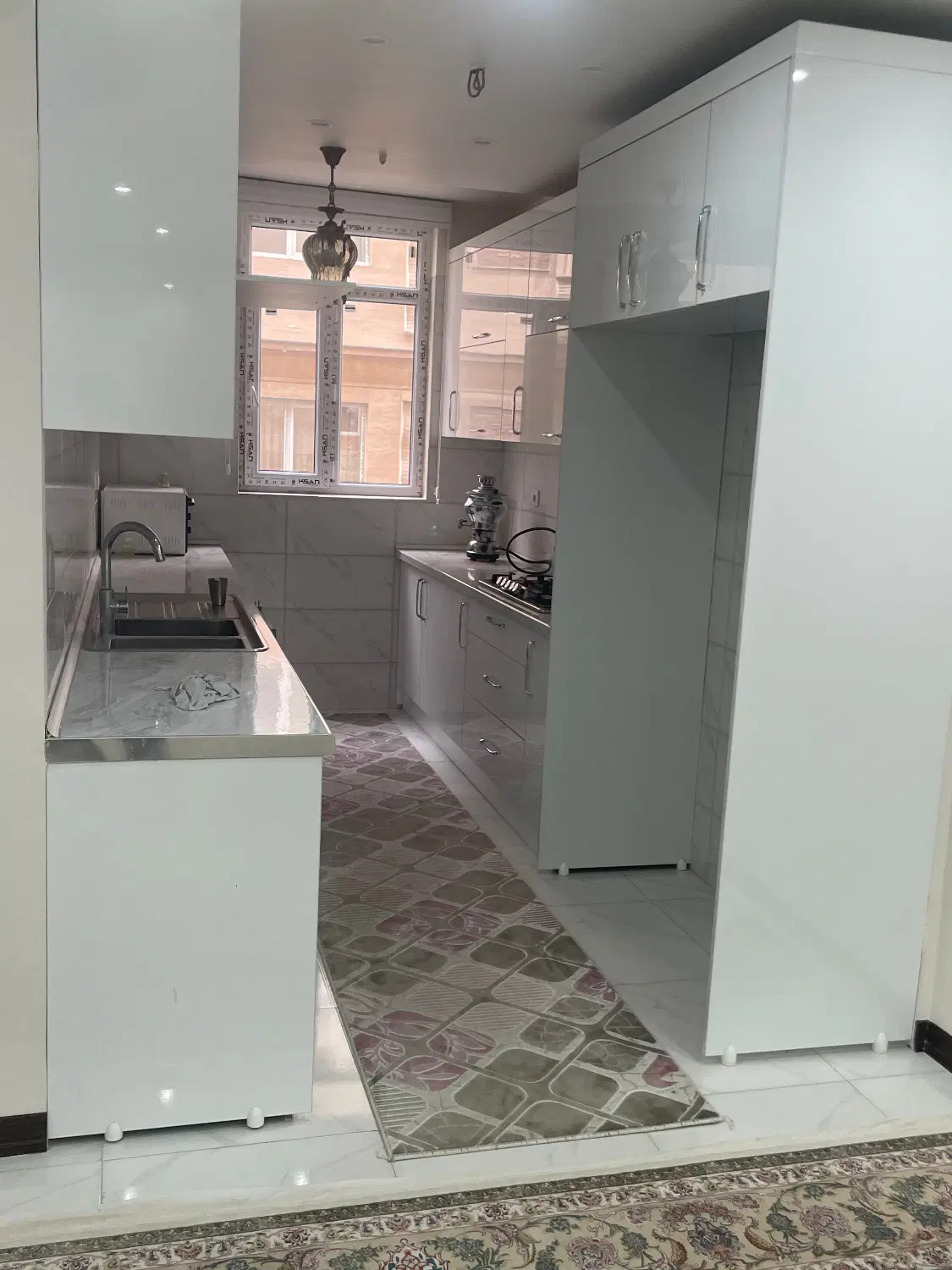 ۷۷ متر نزدیک مترو شهرک شریعتی