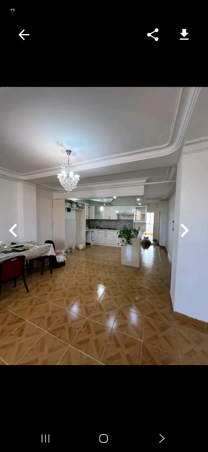 فروش96متر سنددار فول امکانات چمران رسالت رودبارتان