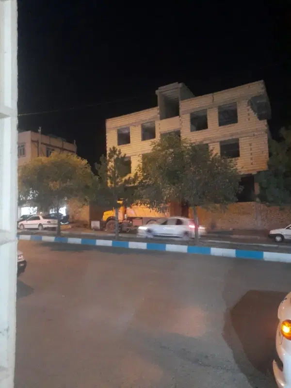 زمین شهرک سبز دونبش خیابان ۲۰ متری