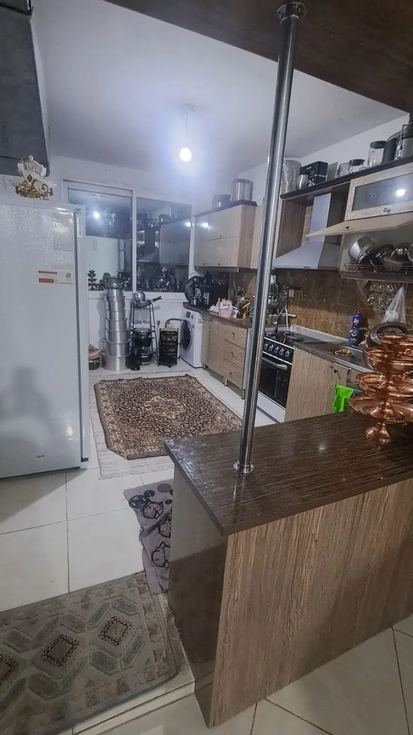 آپارتمان دلاوران سرافرازان