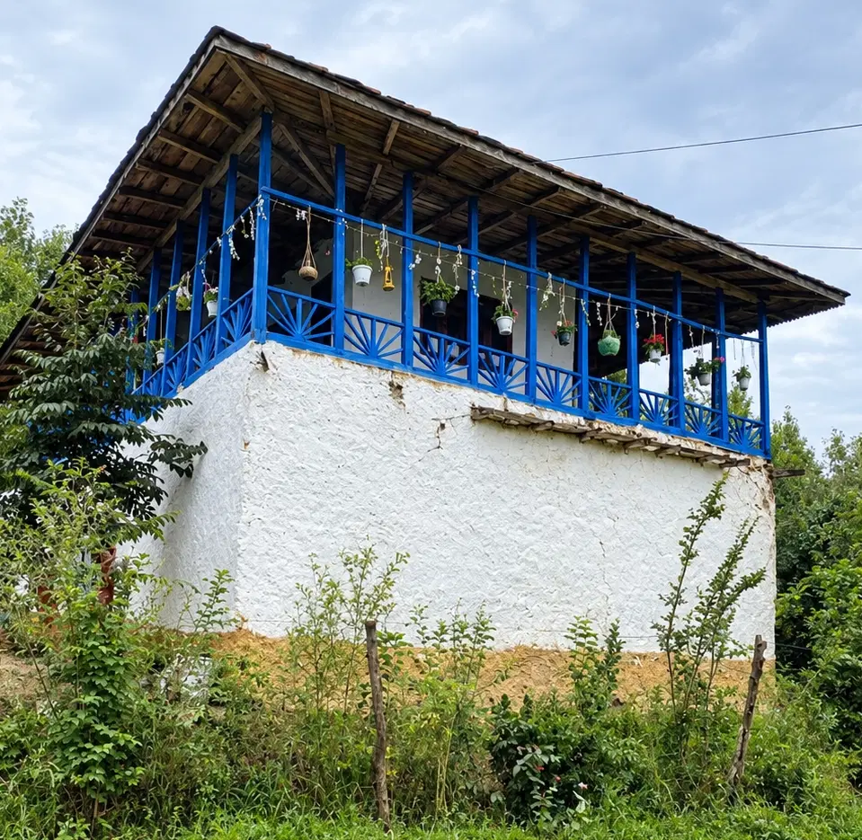 اجاره خانه جنگلی سنتی فومن،جاده ماسوله،روستای شولم