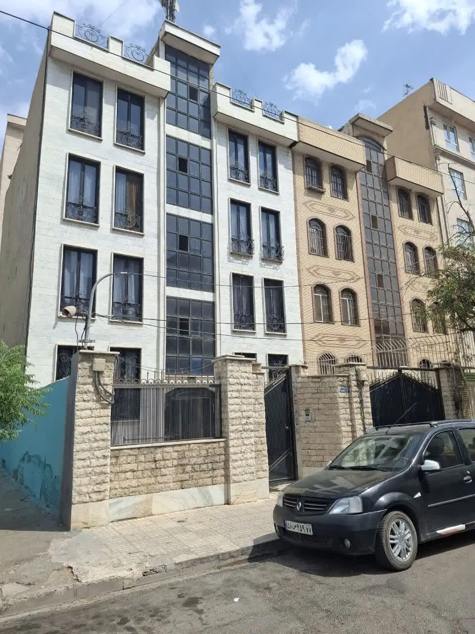 خیابان بهشتی پل ششم طبقه همکف فول امکانات