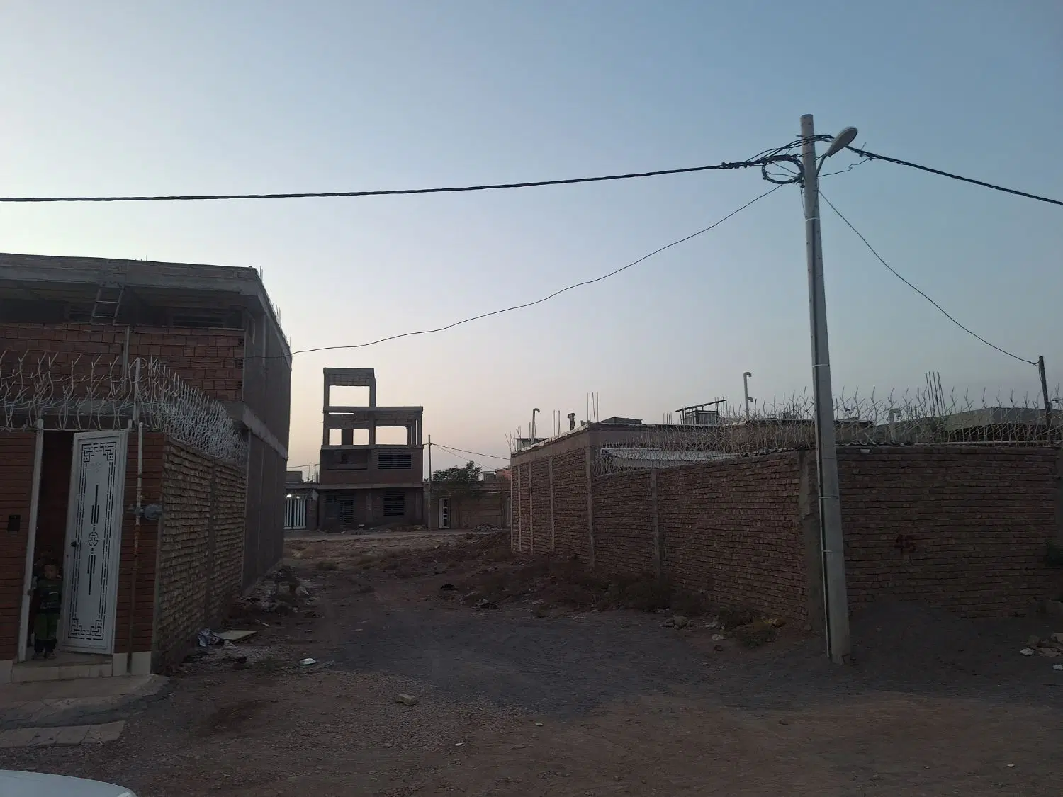 فروش زمین مسکونی