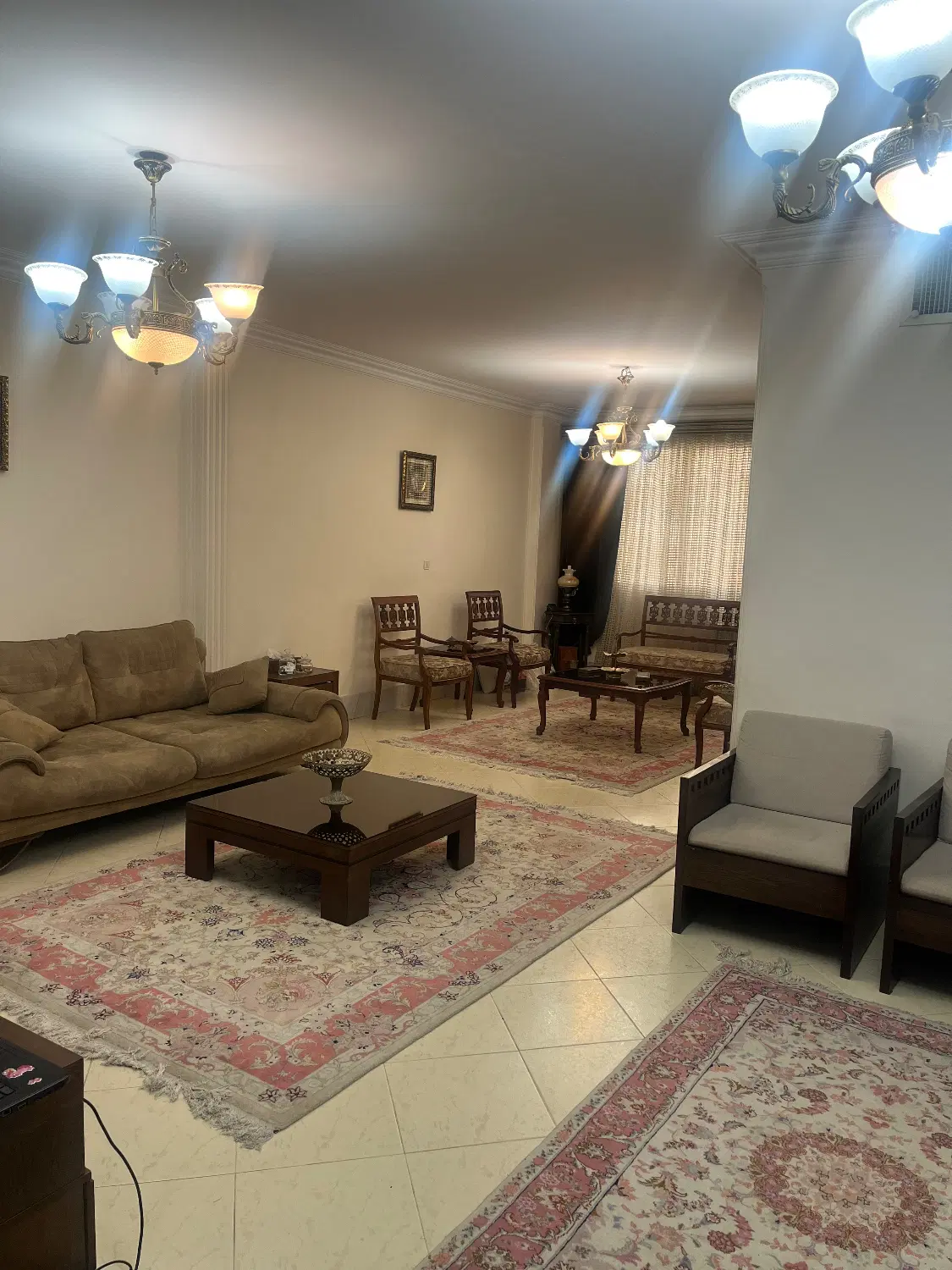 آپارتمان ۱۱۰ متری اجاره