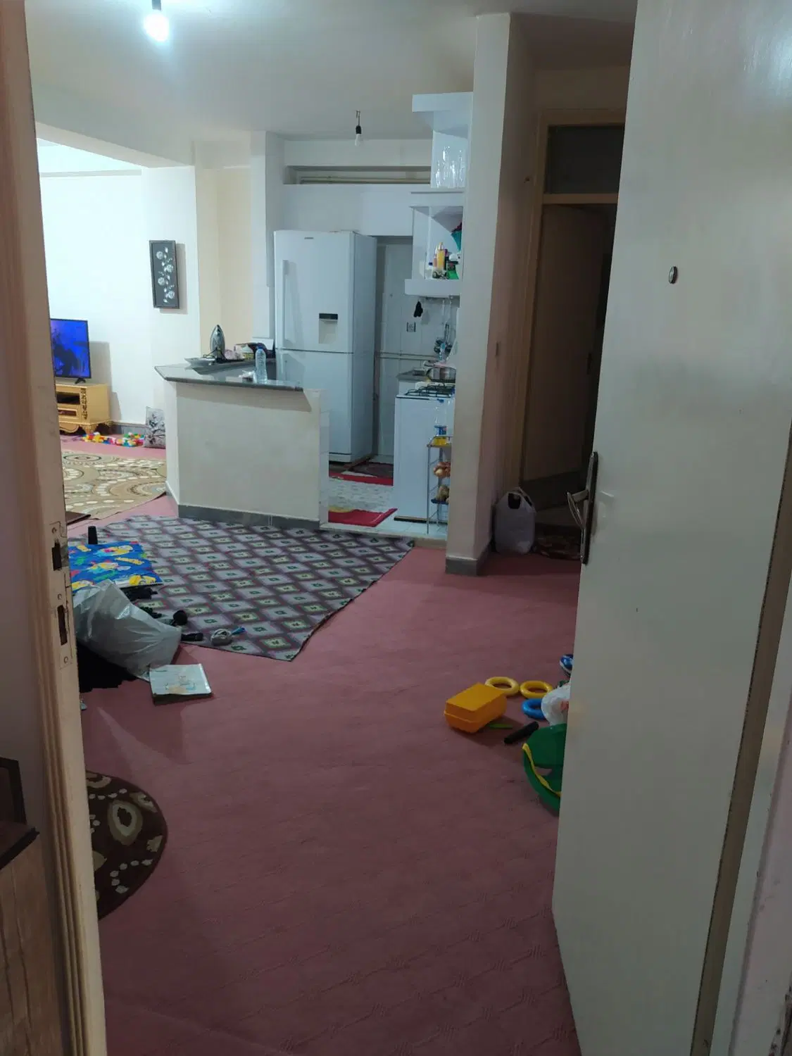 اجاره آپارتمان در اندیشه