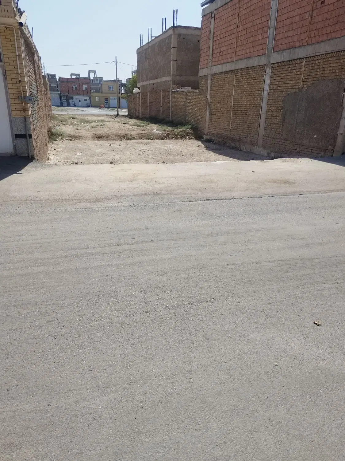 زمین فروشی هشت بهشت