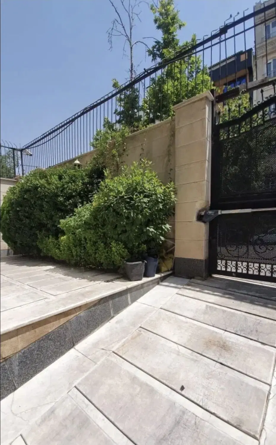 ملک اداری۵واحدی یکجاسعادت آبادعلامه جنوبی625م بنا