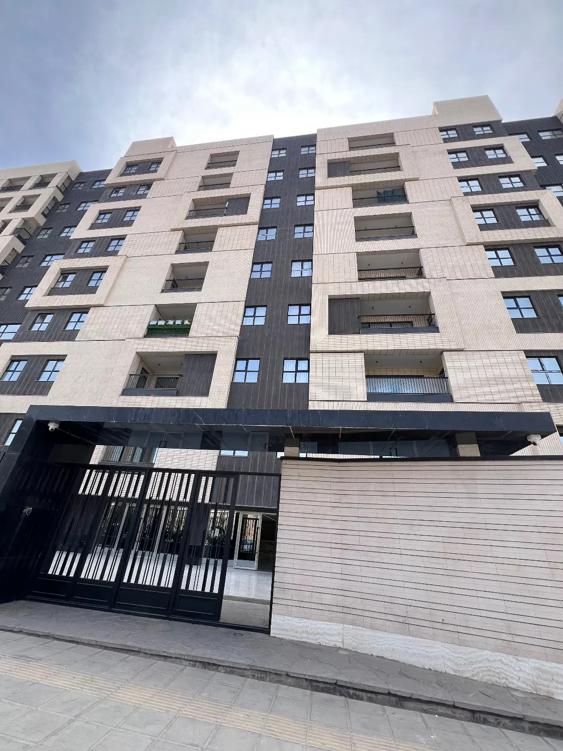 صفاییه۲۰۰ متر ۷۰ درصد پیشرفت پرداخت یکساله