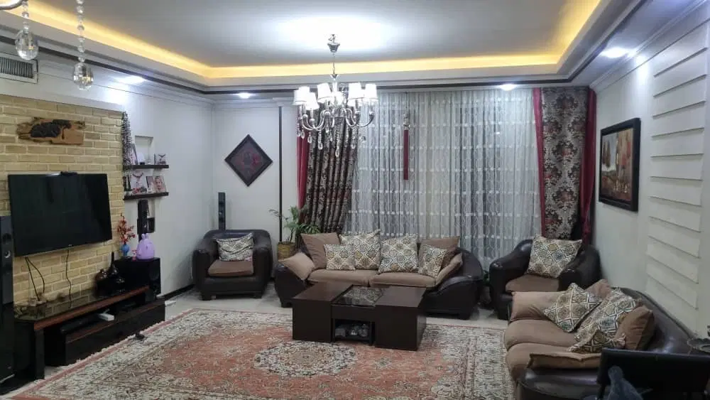 ۶۳ متر ۱ خواب تهرانپارس غربی(تاپ لوکیشن)