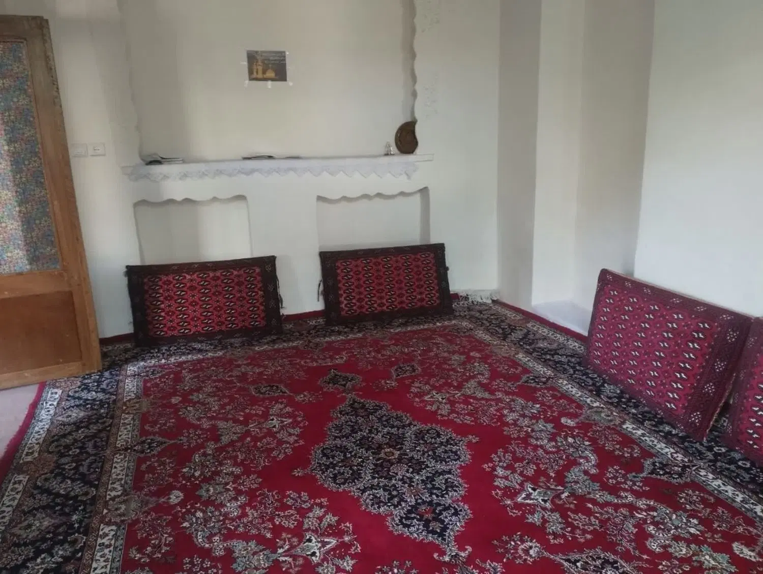 اقامتگاه سنتی و بوم گردی پارسا