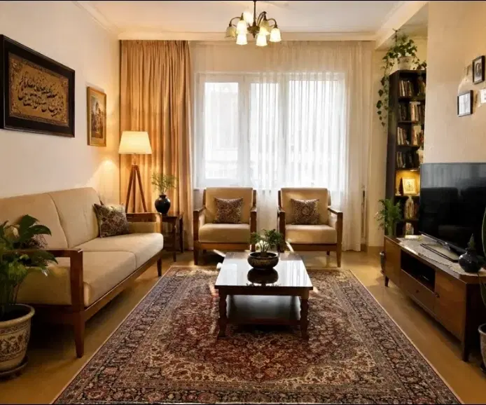 اپارتمان محله خوب تک واحدی