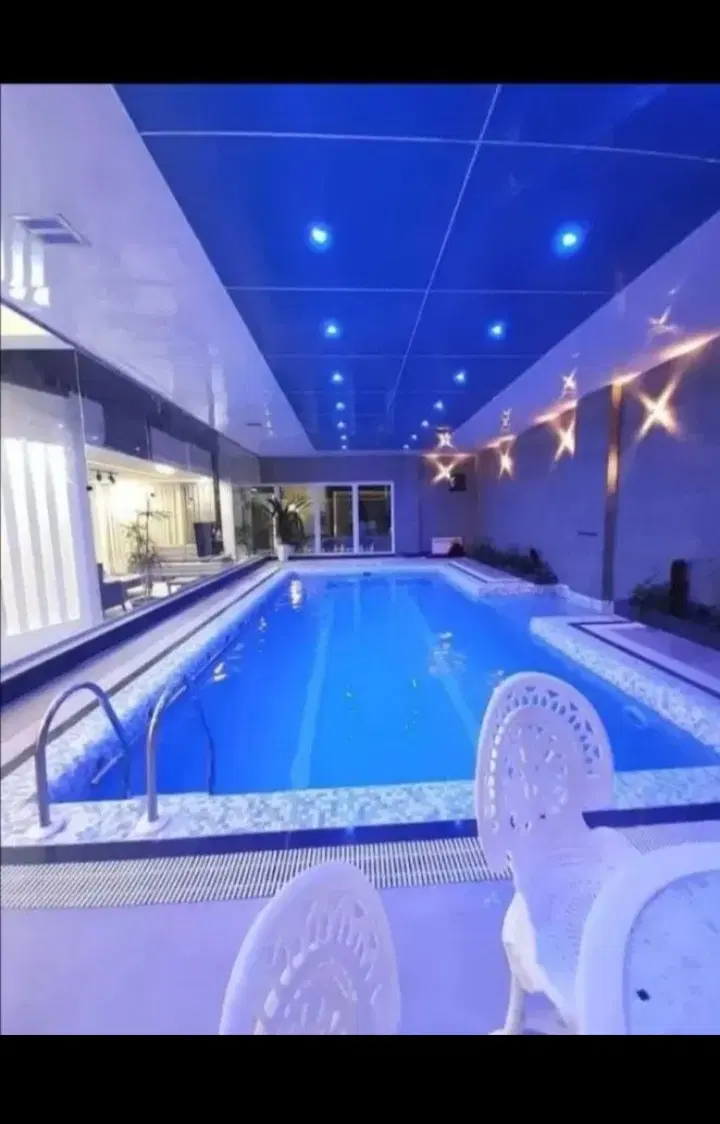 اجاره کوتاه مدت باغ ویلا