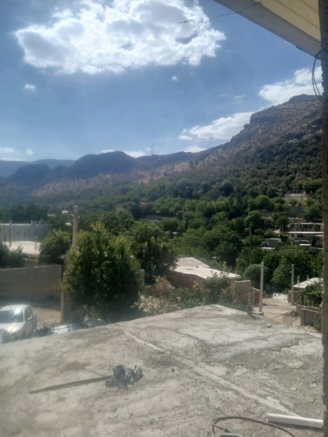 زمین تجاری مسکونی ۵۷۶ متر بر مدرس