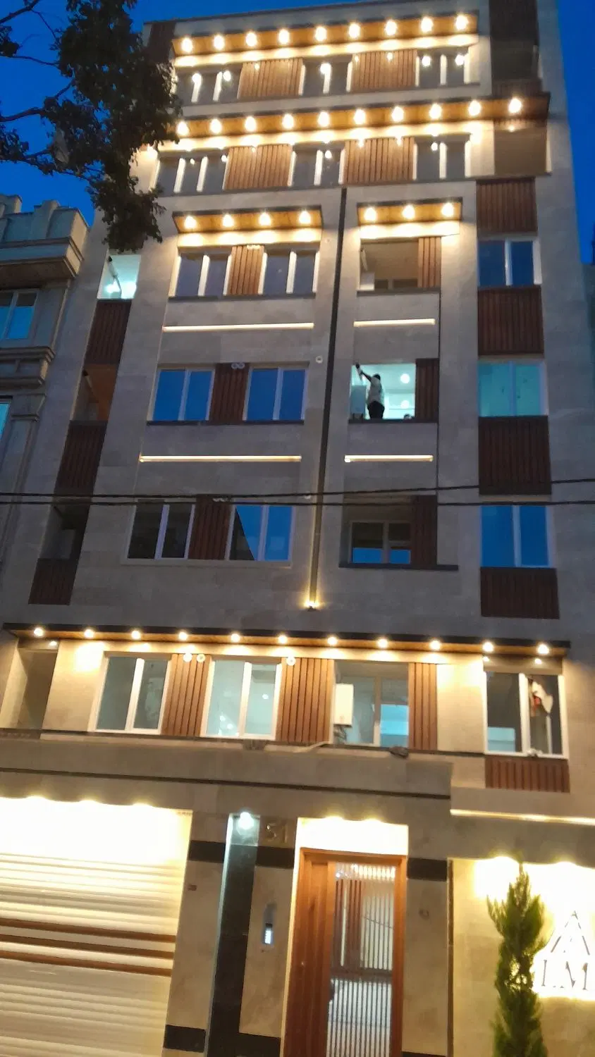 فروش واحد مسکونی