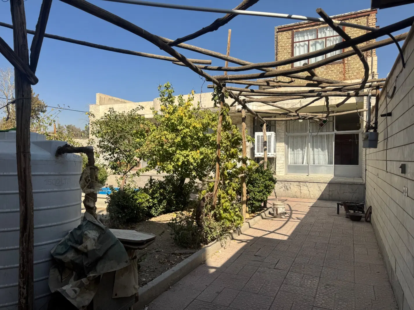 خانه ویلایی