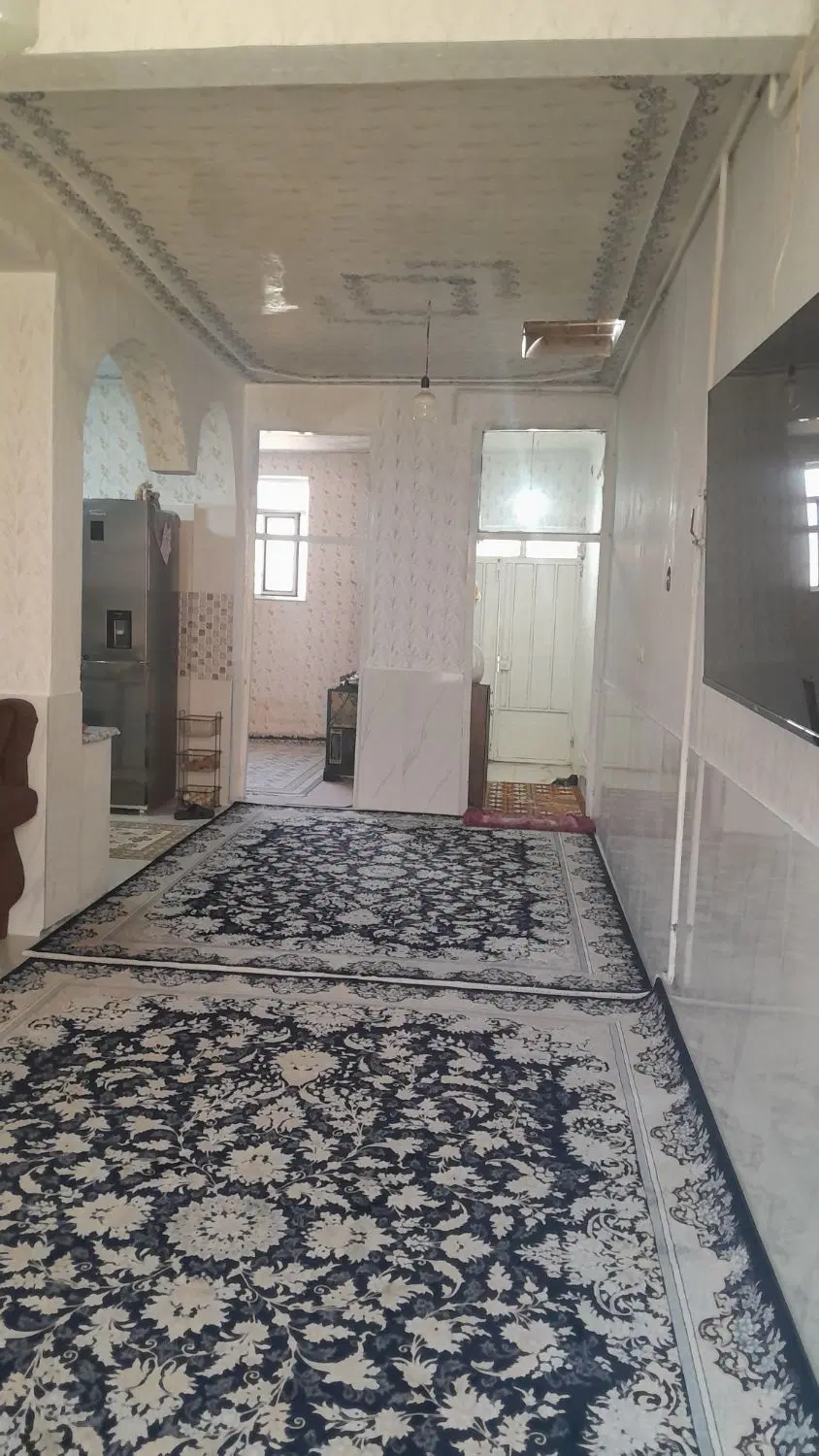 خانه ۱۰۰متری حکمت آباد