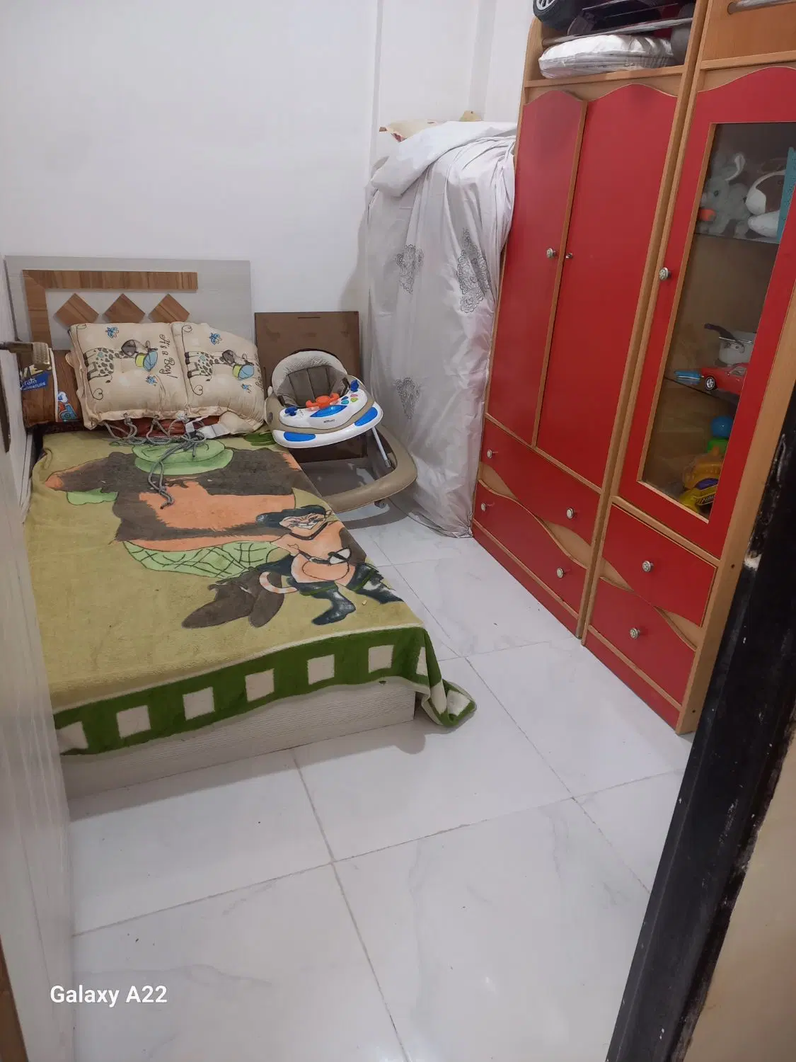 خانه۱۱۰متری واقع در توس۹۵