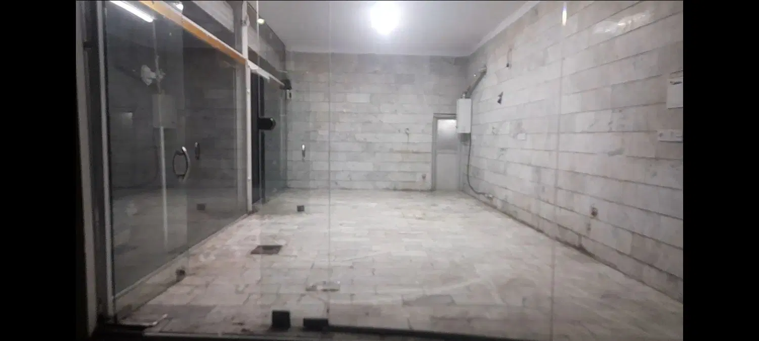 مغازه ۳۴ متری فروشی حیدرآباد