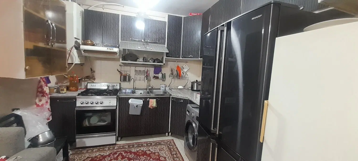 فروش فوری خانه ویلایی دوخواب بازسازی شده