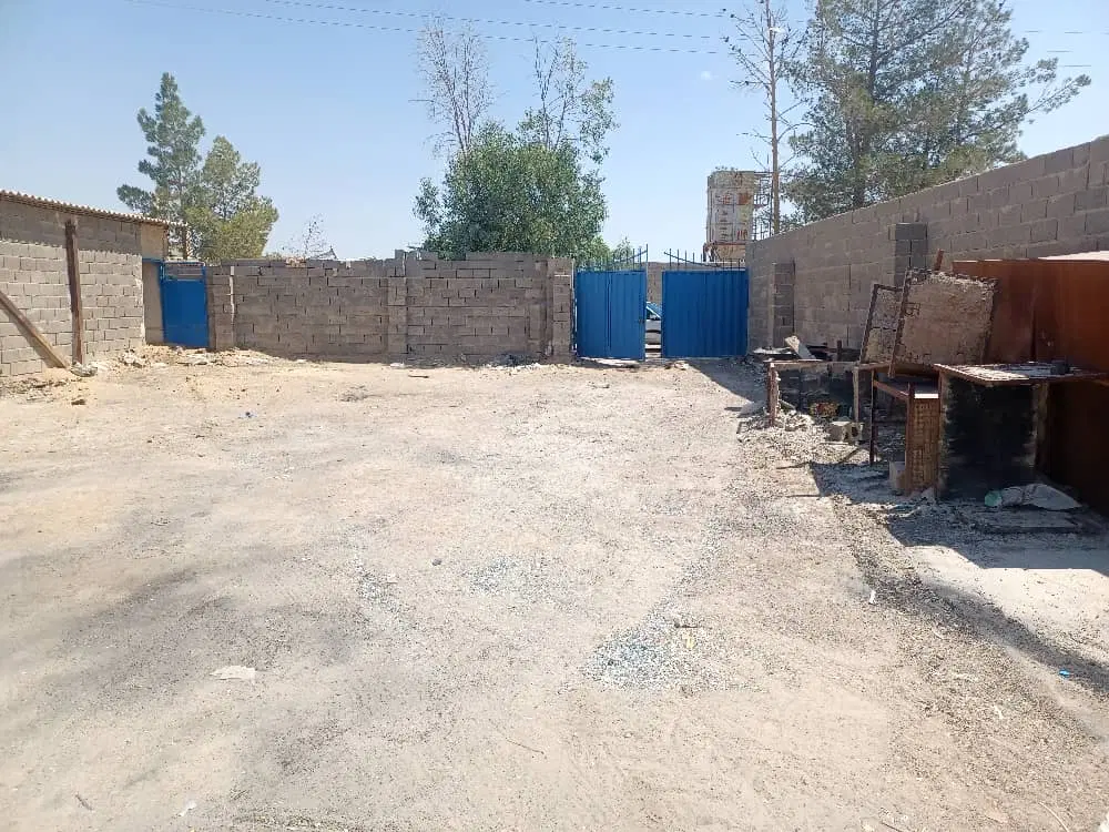 کارخانه شهرک صنعتی اعلا سمنان