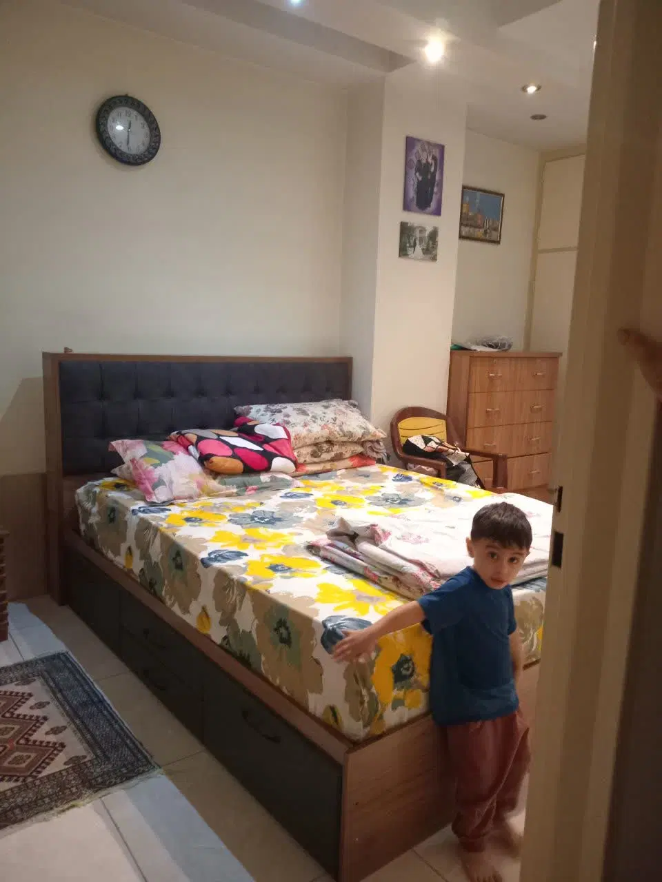 فروش واحد ۱۱۴ متری،گلشهر