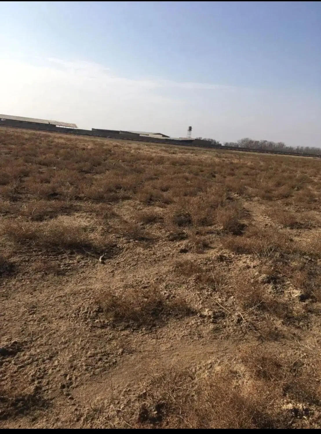 زمین 5000متری