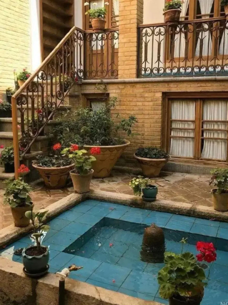 خانه کلنگی