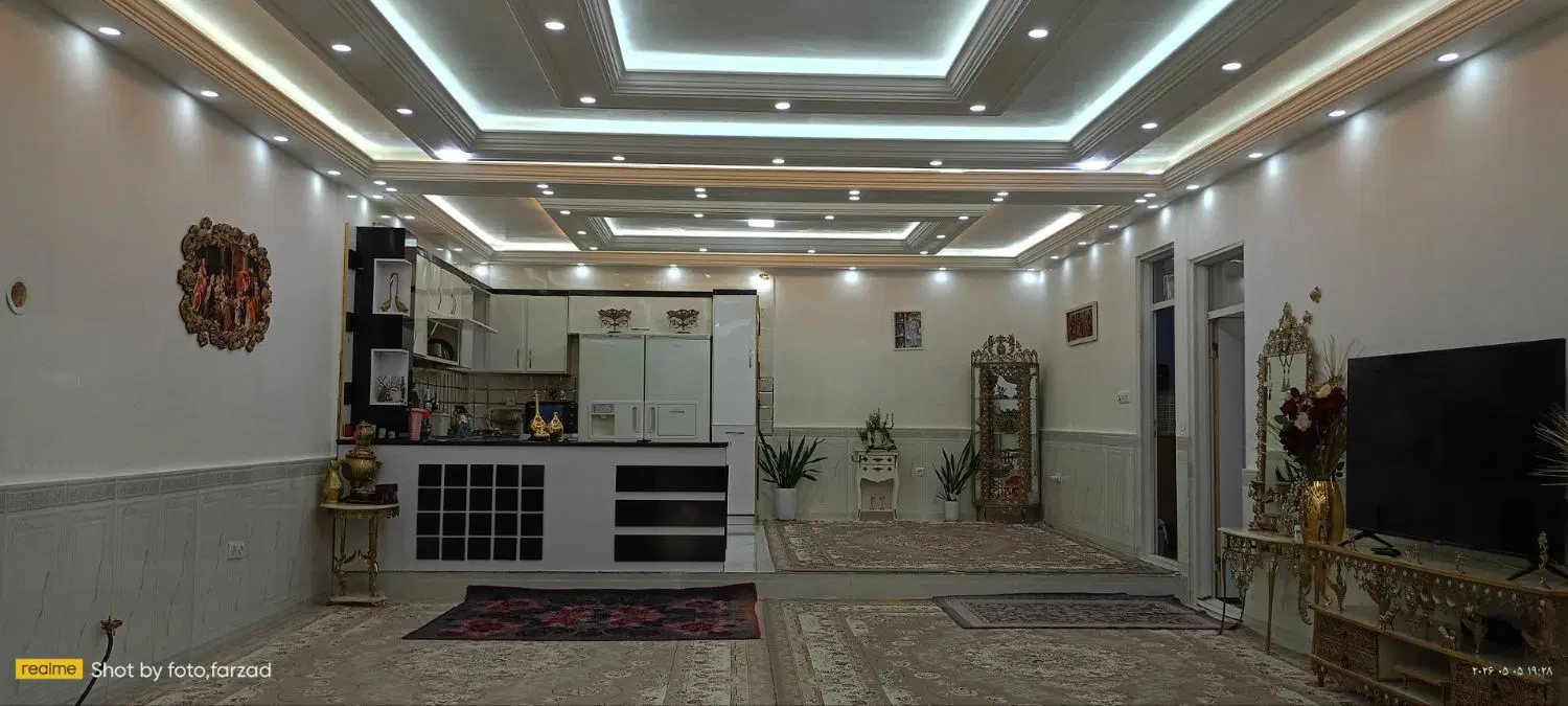 ویلایی 200متری در شهرک نادی